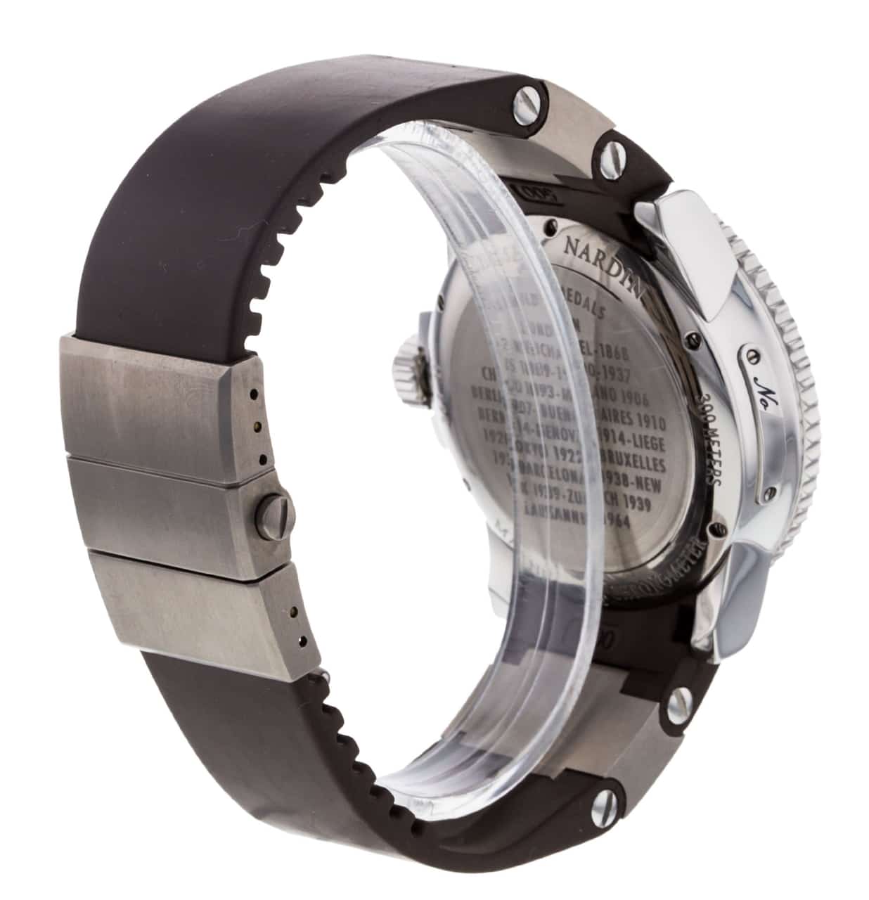 Ulysse nardin hot sale 7161 price